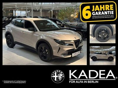 Nuova Alfa Romeo GT Junior 146 CV (107 kW) 2026 Avorio scala SUV