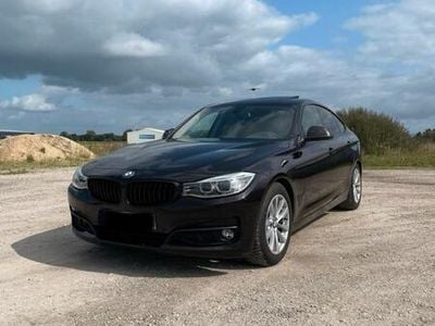 BMW 318 Gran Turismo