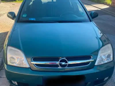 Usado Opel Vectra 2002 Verde Sedan