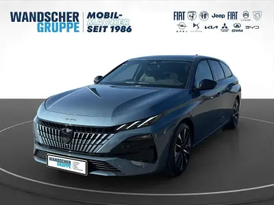 Neu Peugeot 308 SW Allure 145 PS (106 kW) 2026 Blauandere Kombi