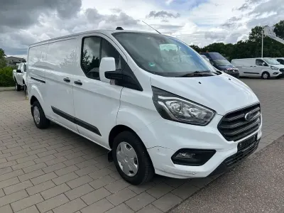 Gebraucht Ford Transit Custom