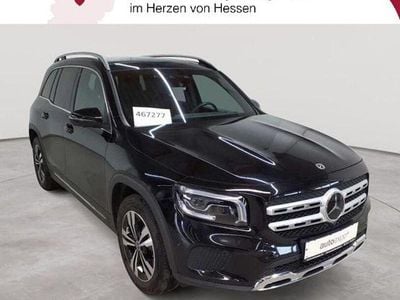 Gebraucht Mercedes GLB220 Progressive 190 PS (139 kW) 2022 Kosmosschwarz metallic SUV