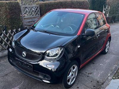 gebraucht Smart ForFour 