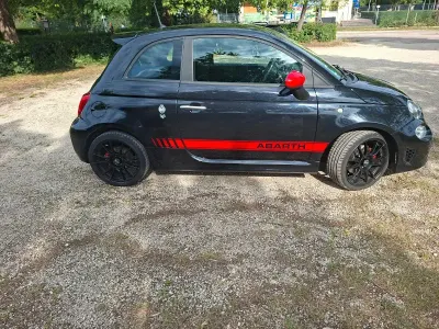 Gebraucht Abarth 595