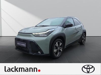 Nuova Toyota Aygo X 117 CV (86 kW) 2025 SUV