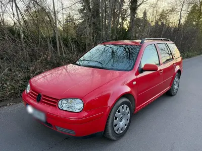 Gebraucht VW Golf IV