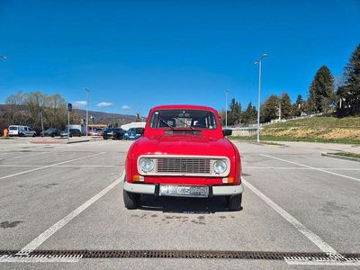 Gebraucht Renault R4 34 PS (25 kW) 1990 Rot Limousine