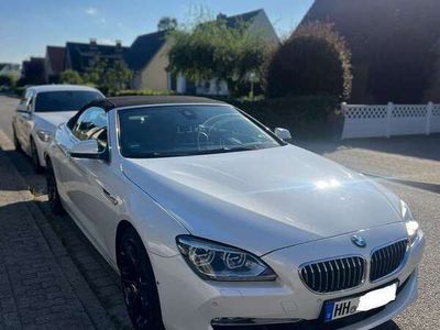 gebraucht BMW 640 Cabriolet 640 i - HUD - Bang& Olufsen - Vollauslastung