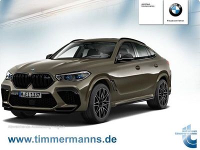 gebraucht BMW X6 M Competition