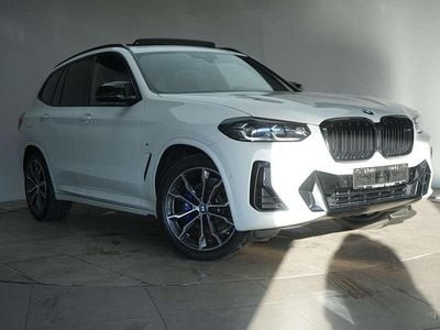Gebraucht BMW X3 Performance 340 PS (250 kW) 2022 Weiß SUV