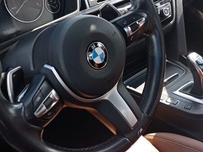 gebraucht BMW 320 D F30