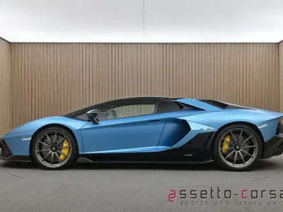 Usata Lamborghini Aventador
