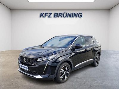 Gebraucht Peugeot 3008 GT 145 PS (106 kW) 2024 Perla nera schwarz metalli (metallic) SUV