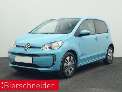 Gebraucht VW e-up! Style 61 kW (83 PS) 2022 Blau Kleinwagen