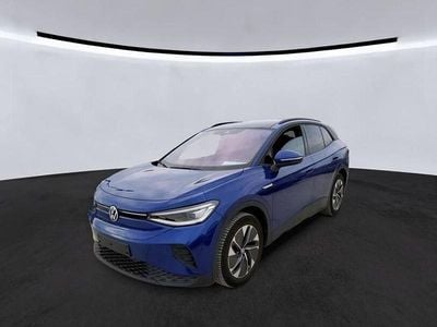 Gebraucht VW ID.4 Pure 108 kW (148 PS) 2022 Blau SUV