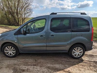 Gebraucht Citroën Berlingo Exclusive 120 PS (88 kW) 2012 Van / Kleinbus