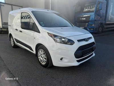 Gebraucht Ford Transit 102 PS (75 kW) 2017 Weiß Pickup