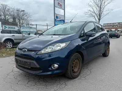 Używany Ford Fiesta