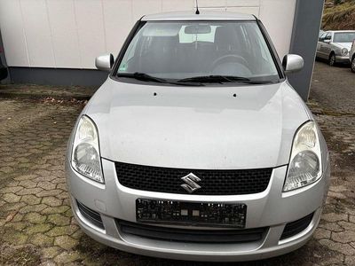 Gebraucht Suzuki Swift Comfort 92 PS (67 kW) 2008 Silber Limousine