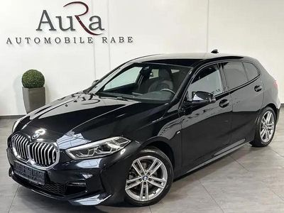 Usata BMW 118 M Sport 136 CV (100 kW) 2022 Nero Utilitaria