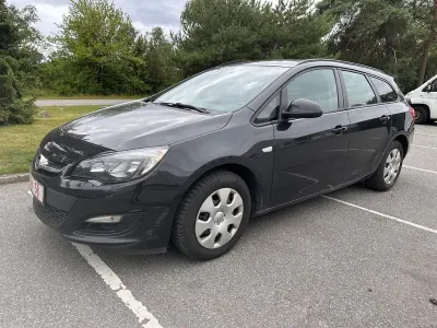 Gebraucht Opel Astra