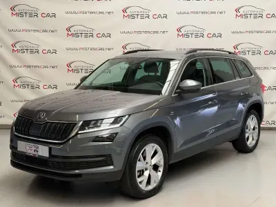 Gebraucht Skoda Kodiaq Soleil 190 PS (139 kW) 2020 Grau SUV