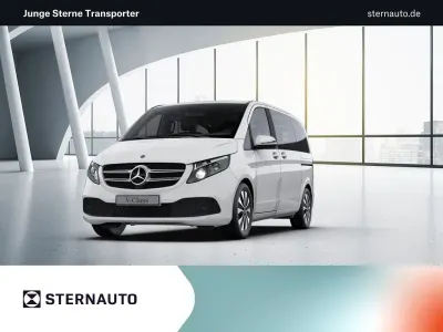 Gebraucht Mercedes V220