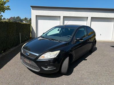 Usata Ford Focus 100 CV (73 kW) 2009 Nero Berlina