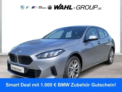 Gebraucht BMW 120 Performance 170 PS (125 kW) 2025 Skyscraper grau Kleinwagen
