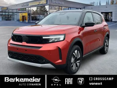 Ny Opel Frontera 83 kW (113 HK) 2026 Orange SUV