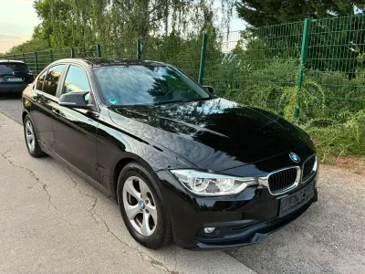 Gebraucht BMW 320