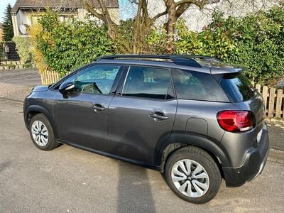 Gebraucht Citroën C3 Aircross PureTech 110 PS (80 kW) 2019 Grau SUV