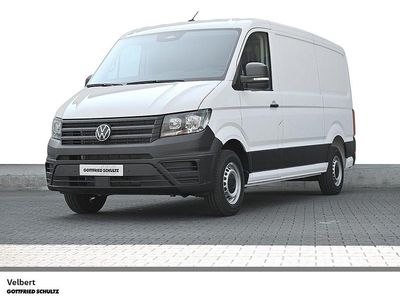Gebraucht VW Crafter 140 PS (102 kW) 2025 Weiss Van