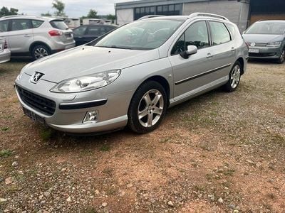 Peugeot 407