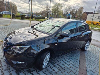 gebraucht Seat Ibiza FR/Navi/PDC/Full Link/Glas-Hubdach UNFALLFREI