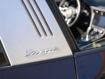 gebraucht Porsche 911 Targa4 Approved Garantie*BOSE*TOP-Zustand*