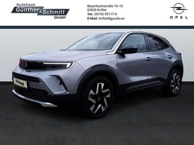 Gebraucht Opel Mokka Elegance 136 PS (100 kW) 2023 Grau SUV