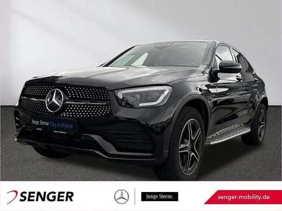 Mercedes GLC300e