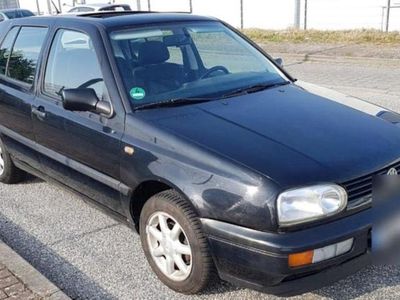 VW Golf III