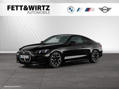 Gebraucht BMW 430 M Sport 286 PS (210 kW) 2025 Saphirschwarz metallic Coupé