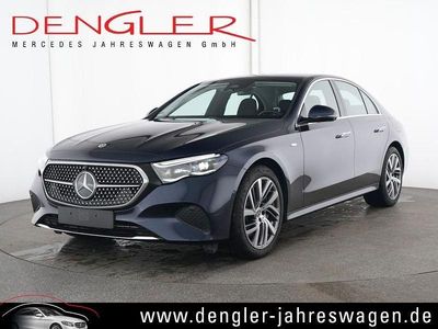 Gebraucht Mercedes E300 Avantgarde 204 PS (150 kW) 2025 Blau Limousine