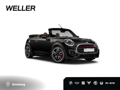 Mini John Cooper Works Cabriolet
