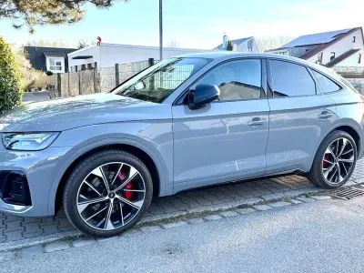 Gebraucht Audi SQ5 Sportback