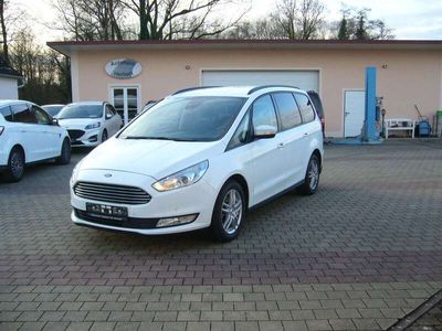 gebraucht Ford Galaxy 2,0 Ecoblue elek. AHK, elek. Klappe