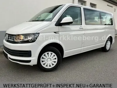 Używany VW T6 150 KM (110 kW) 2019 Biały Van