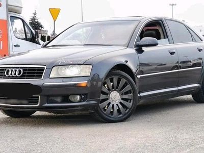 Usata Audi A8 275 CV (202 kW) 2003 Berlina