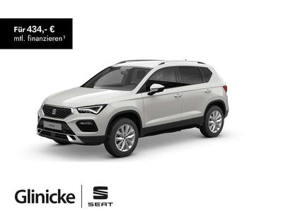 Neu Seat Ateca Style 150 PS (110 kW) 2026 Weiß SUV
