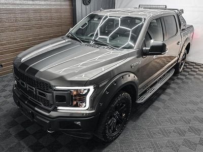 Gebraucht Ford F-150 Raptor 408 PS (300 kW) 2019 Braun Abholung