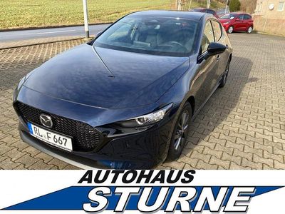 Gebraucht Mazda 3 Homura-Line 140 PS (102 kW) 2025