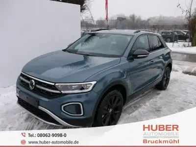 Nouvelle VW T-Roc Style 150 ch (110 kW) 2026 Andere SUV